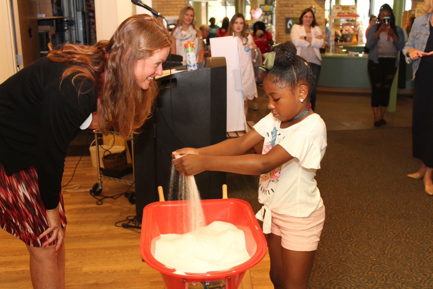 Joining forces to reduce sugar consumption