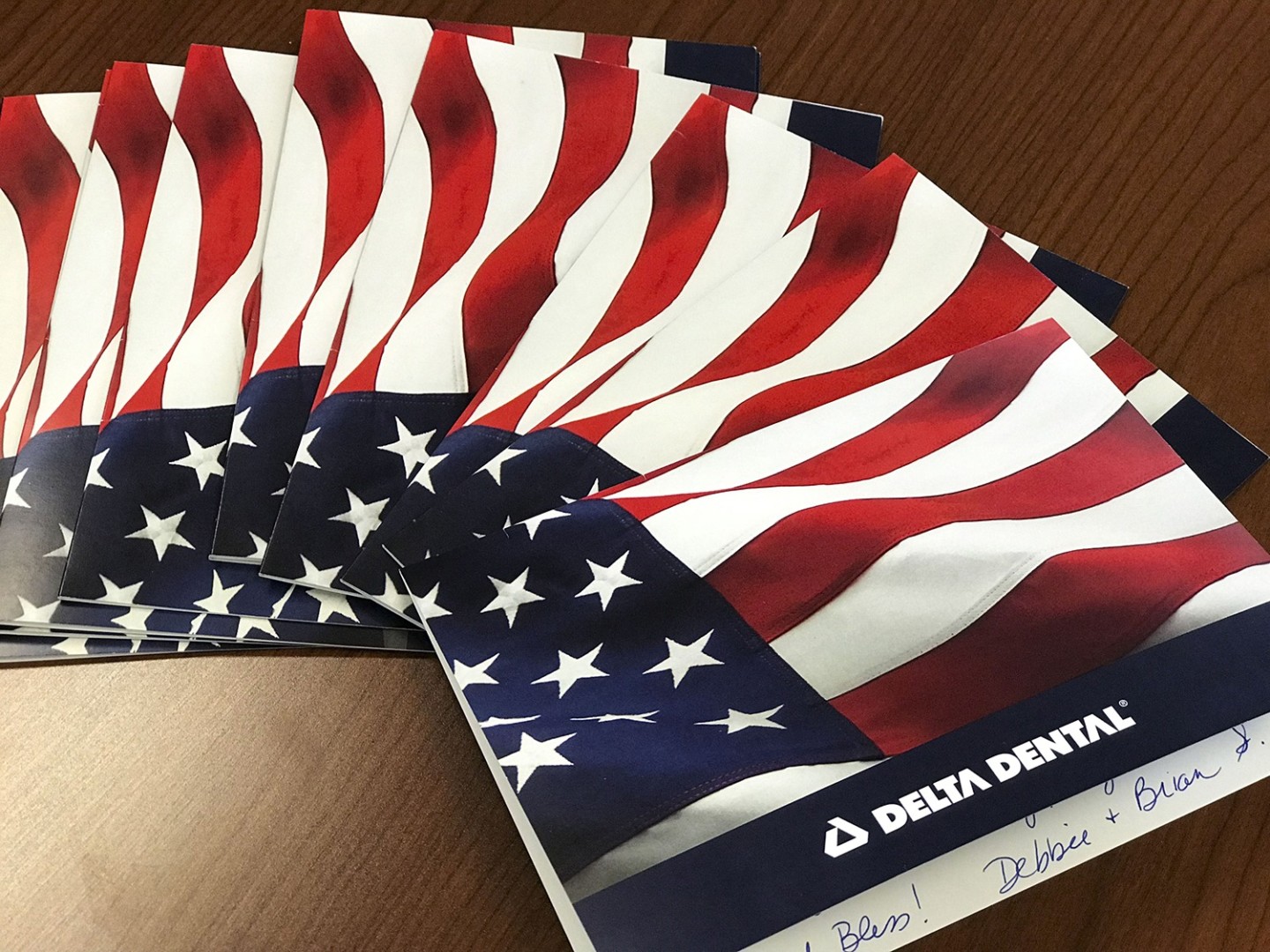 Stepping up for our veterans