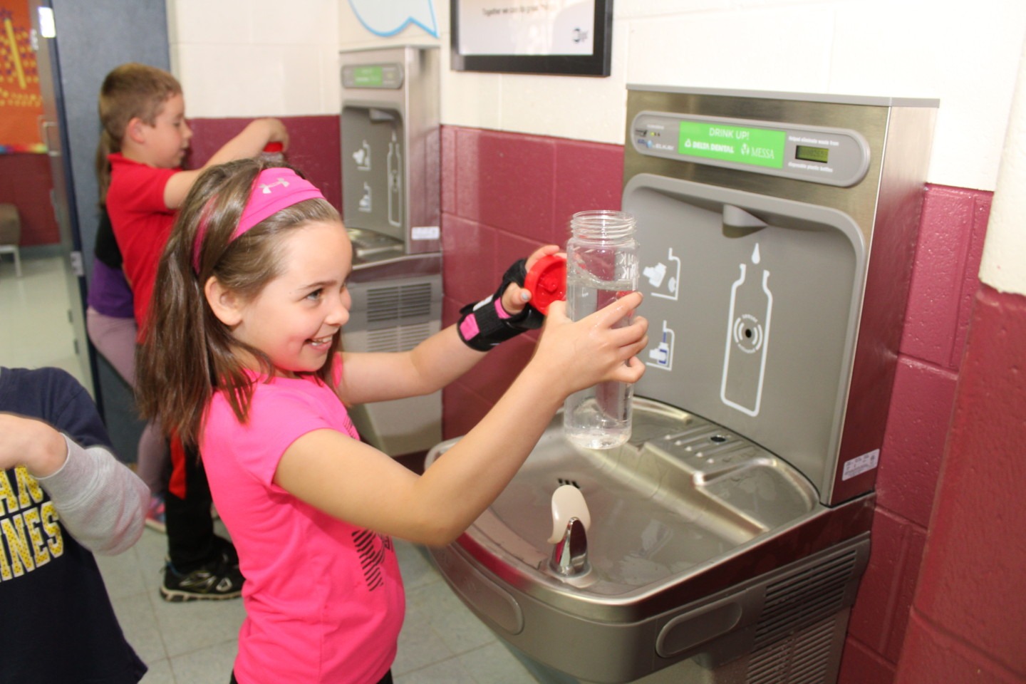 Quenching thirst