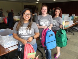 Delta Dental Pack a Smile