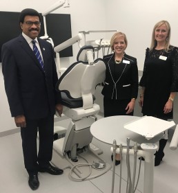 Delta Dental Foundation and Case Western Reserve University