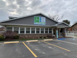 Gentner Family Dentistry Building