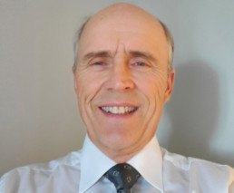 Dr. Tim Zielinski selfie