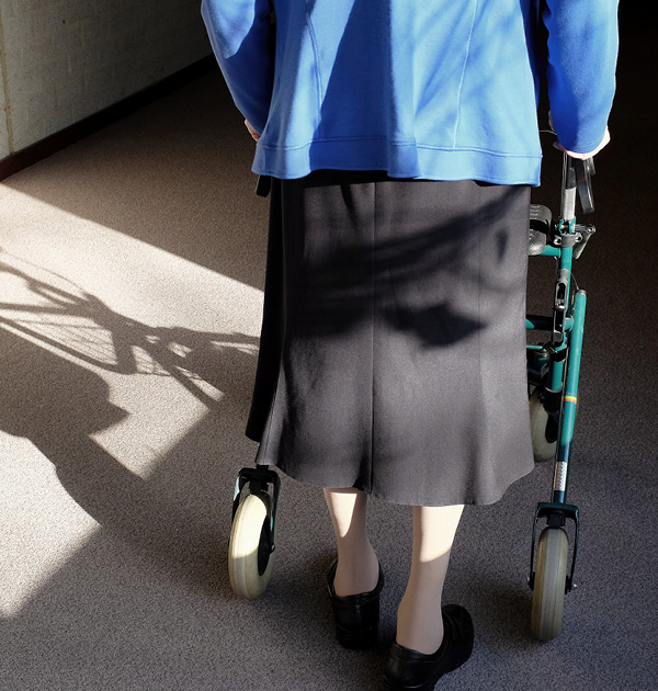 Supporting seniors during the pandemic