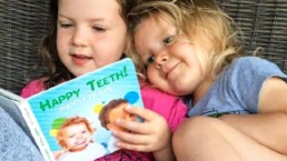 Book reaches busy new parents