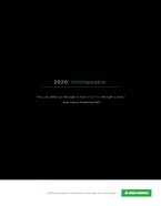 2020 Delta Dental Annual Report