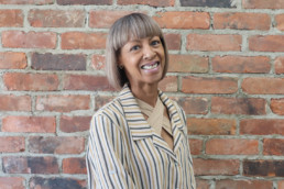 Deanna Alexander, owner of Hygiene on Wheels, Motor City Kares recipient