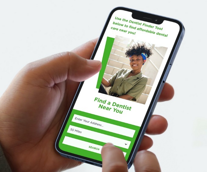 DDF launches new dentist finder tool