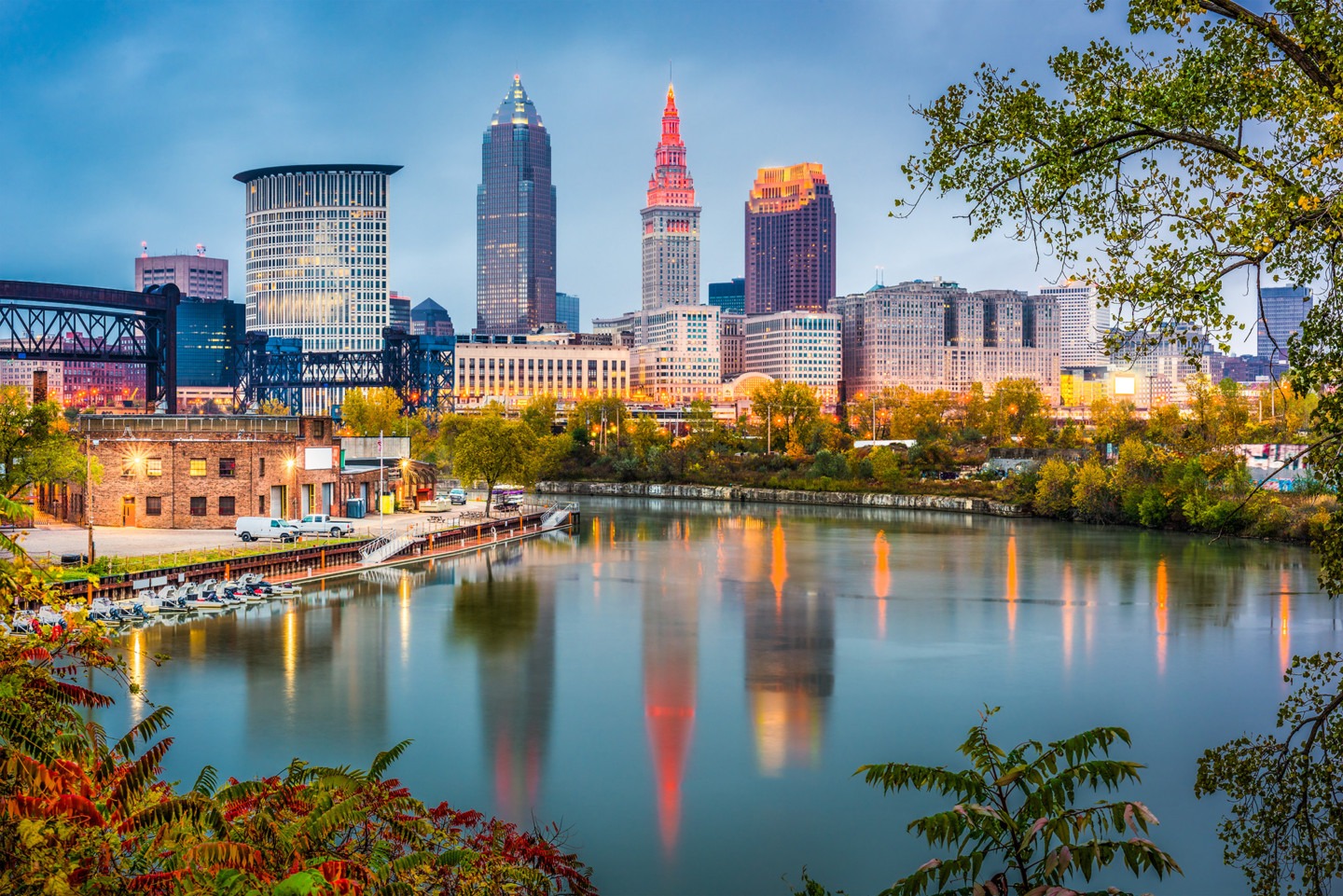 Growing opportunities in NE Ohio